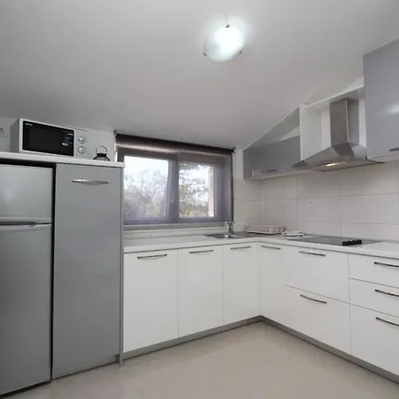 Nette In Mit Eigenem Balkon Apartman *
